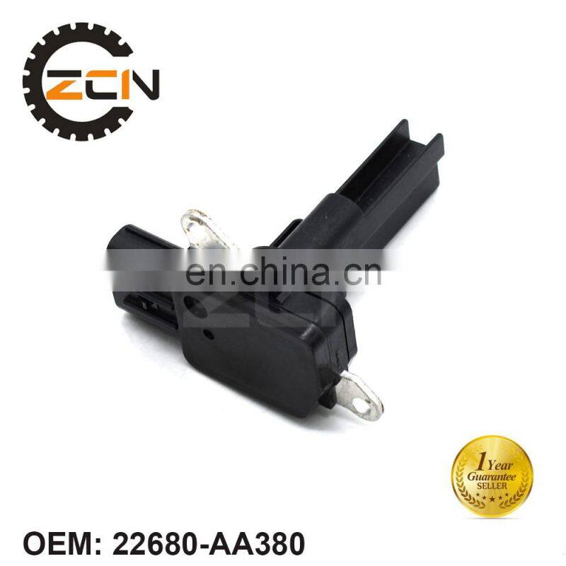 ZCN Mass Air Flow Meter Sensor22680-AA380 For SUBARU IMPREZA OUTBACK LEGACYHigh quality cheap MAF197400-5111