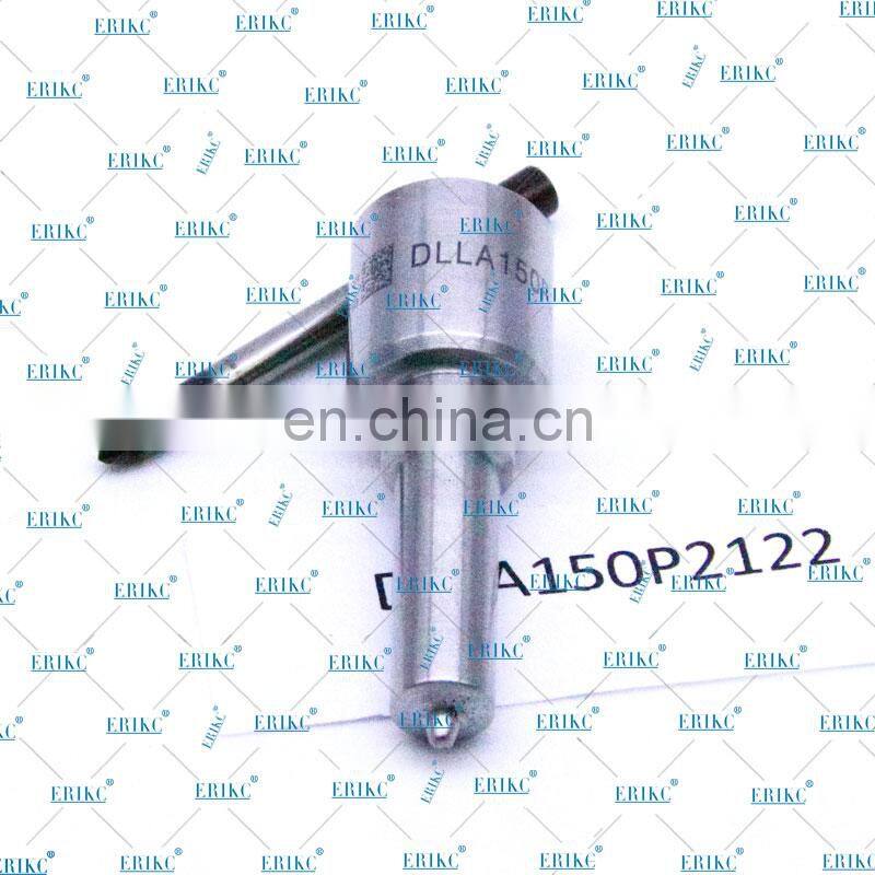 ERIKC DLLA 150P2122 oil jet nozzle assy DLLA 150 P2122 injector cr nozzle DLLA 150P 2122 for 0445110357