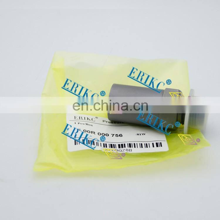 F00R 000 756 Oil Pressure Sensor F00R000756 Original Pressure Relief Valve F 00R 000 756