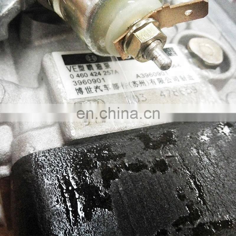 4BT diesel engine part Fuel Injection Pump 3960901