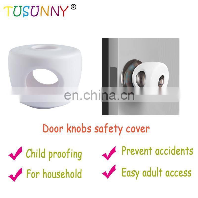 Door knob Baby Safety Cover - 5 Pack