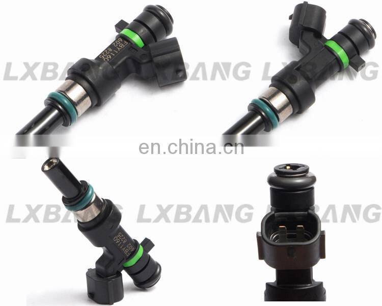 Original Fuel Injector Injection Nozzle FBY1160 16600-ED000 For Nissan Versa 1.6L 16600ED000