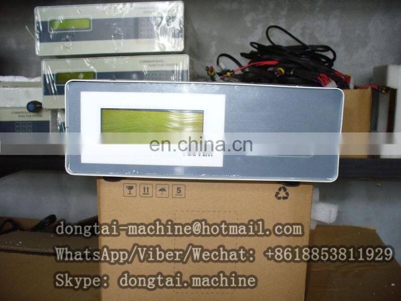 CR2000 Common Rail System Tester