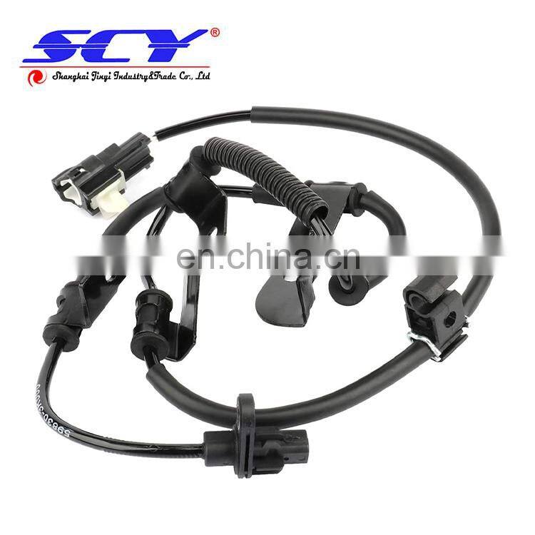 ABS WHEEL SPEED SENSOR Suitable For HYUNDAI 598303K000 59830-3K000 5S7719 SU9206 970815