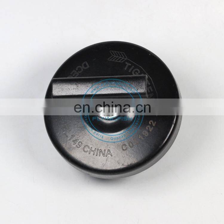 Diesel Engine Parts L10 M11 ISM11 QSM11 NT855 Oil Filler Cap 101322