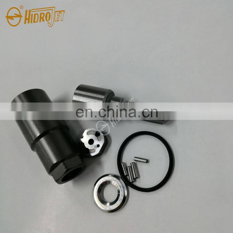 High quality injector overhaul kit set G3S6 nozzle 295050-0520 fits for injector 23670-0L090