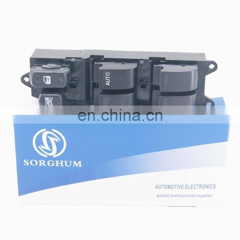 Auto Front Right Window Lifter Switch For Land Cruiser 98-02 84820-60130-R