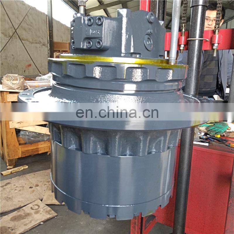 708-8F-00211 PC200LC-7 Excavator Travel Device PC200LC-7 Final Drive