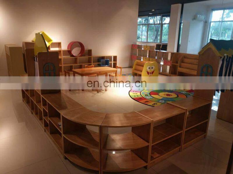 New fashion PVC children furniture , Kindergarten Indoor furniture