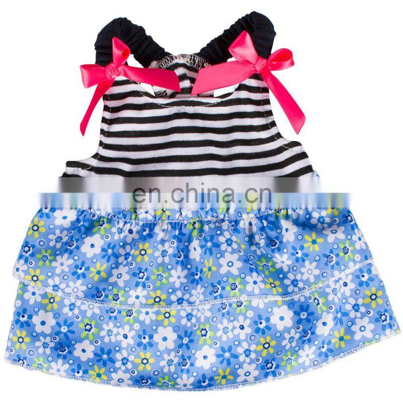 Wholesale Factory Manufacturer Pink Big Apparel Sexy Wedding Pet Dog Clothes Dress