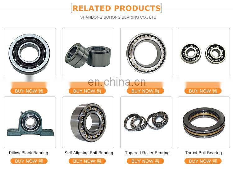Professional manufacturers supply high precision 1206 self aligning ball bearings