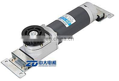 brush auto sliding door motor gate