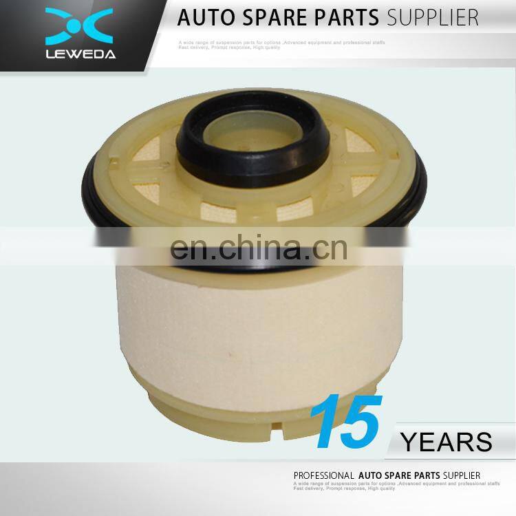 High Quality Auto Diesel Fuel Filter for TOYOTA Fuel Filter Element 23390-0L010 23390-30200