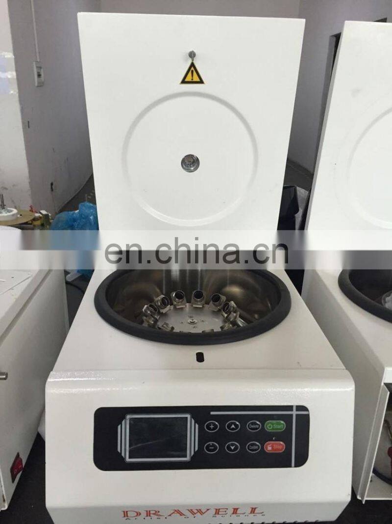 TD4A-WS Benchtop Low-speed PRP &PRF & CGF centrifuge machine