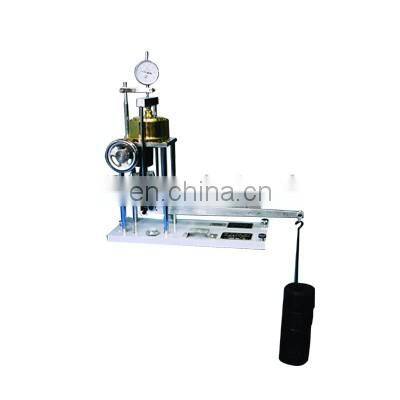 Portable light weight Direct Shear Test Apparatus in Civil Engineer machine