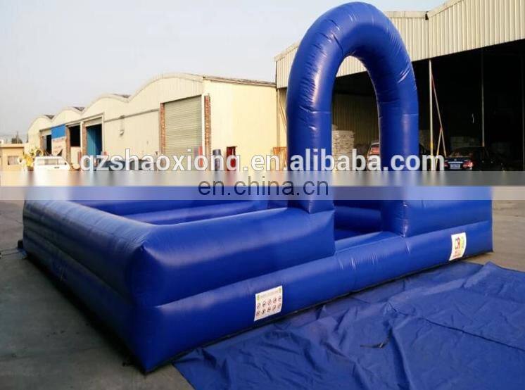 Factory sale kids inflatable foam dance party pit bouncer for rent