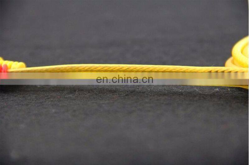 OFC 2R-2R Transparent Frosted Braid RCA Audio Video Cable Gold Connector