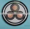 China Good quality XLPE metallic shielded 33KV power cable