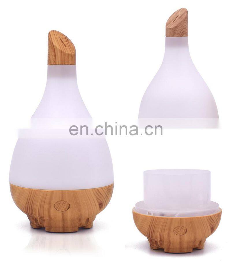 Portable installation commercial air humidifier with night light for bedroom Amazon