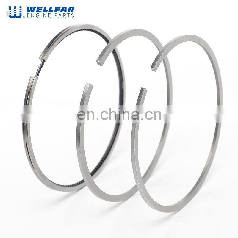 Genuine SLC.6604VO/A48279 Piston ring for BENZ OM352A