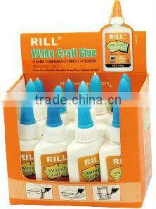 white glue for paper & wall paper