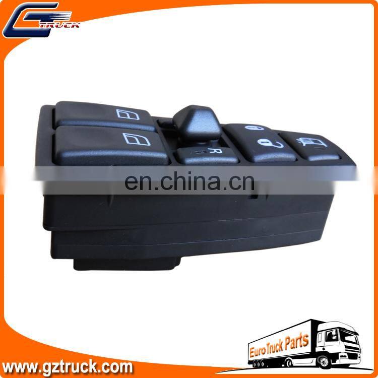 European Truck Auto Spare Parts Electrical Door Switch Oem 20752918 for VL Truck Power Window Switch