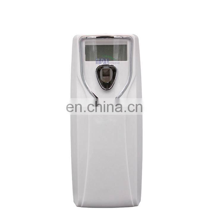 New Programmable Automatic LCD Aerosol Dispenser