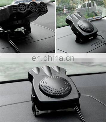 High Quality Mini Wholesale 150W DC 12V Car Heater Fan Portable Auto Car Heater Fan