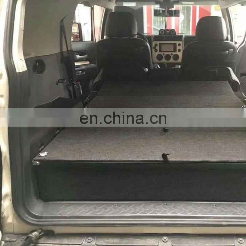 HIGH QUALITY CUSTOM WHOLESALE suv storage box drawer for benz gle