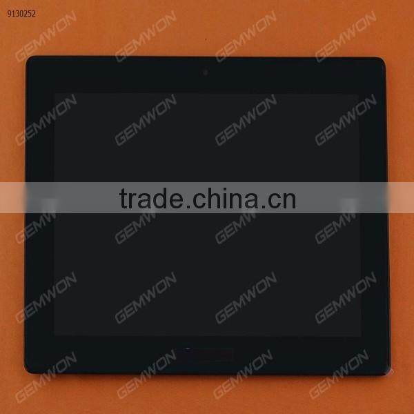 New LCD Touch Screen for Lenovo IdeaTab S6000 10.1" ZVLT959 Black