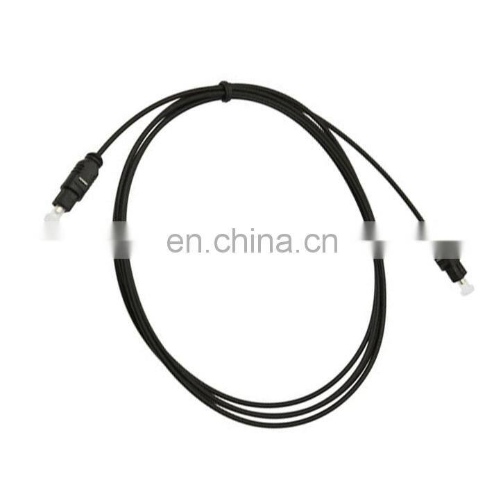 1.8 M Digital Fiber Optical Cable Optic To slink Audio
