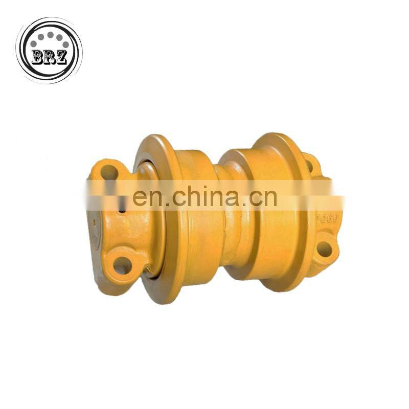 Yuchai excavator low roller YC85-6 front idler YC85-6 top roller YC85-6 bottom roller
