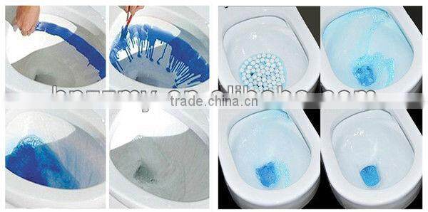 Ceramic Sanitaryware ZZ-A025 One Piece Toilet With Slowdown Toilet Seat Cover