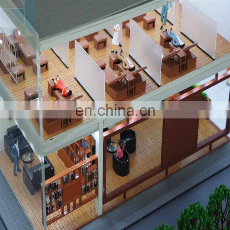 Commercial model Selling Architectural Building Plans