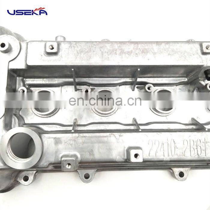 Professional Service and High Quality auto spare parts New Engine Cylinder Head for HYUNDAI/KIA OEM 22410-2B611