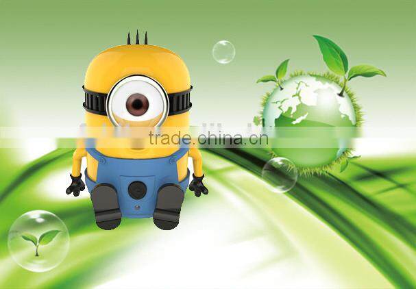 Health car air dust cleaner/dedusting 95%/minions gift