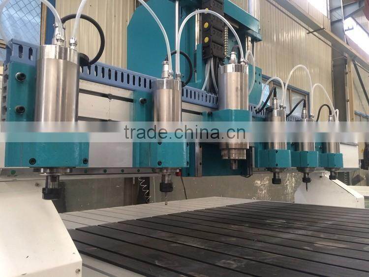 foam carving router multi head 3d cnc router with rotary axis 4 aixs