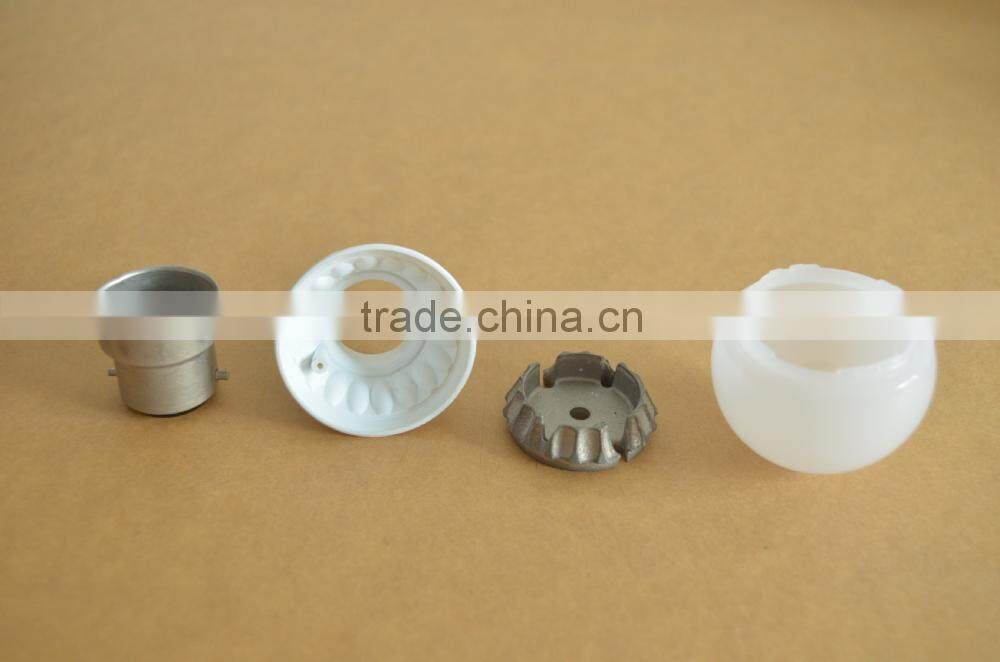 Competive price G45 aluminum heat sink for led