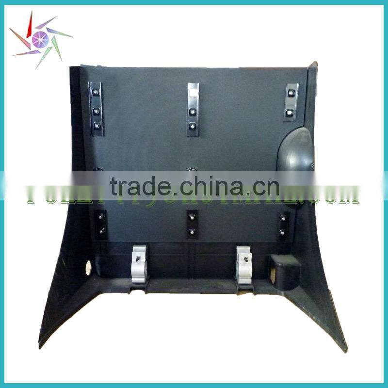 Body Parts for sinotruck HOWO A7 middle wheel house,OEM No.:WG9925950155/WG9925950154