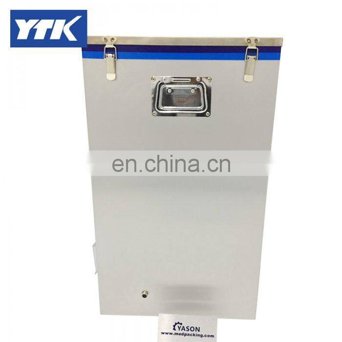 Tea or Herb filling machine with Spiral Feeding specially used for weighing and filling tea or herb