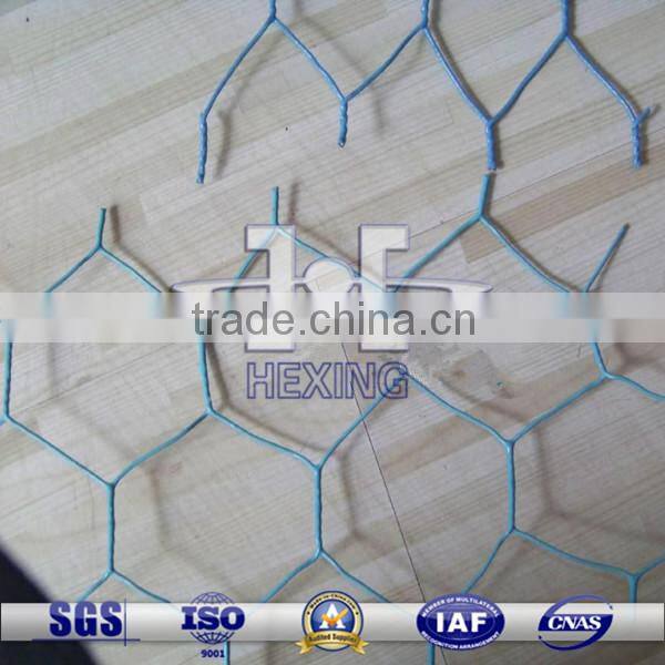 PVC Coated Gabion Box from Anping Factory
