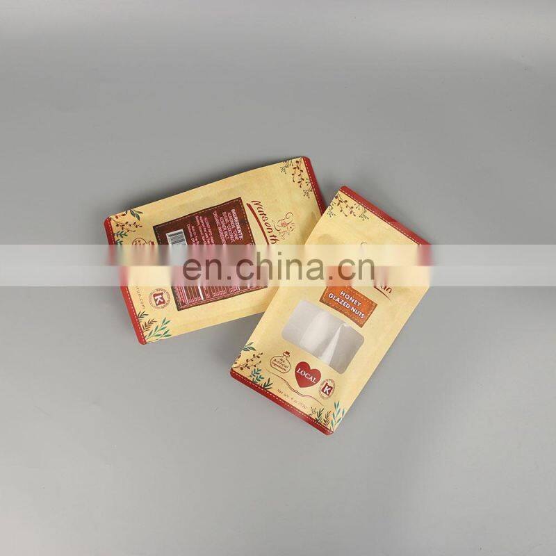 Wholesale Print Logo Reusable Food Grade Nylon Biodegrade Package Plastic Eco Poly Bag For T Shirt