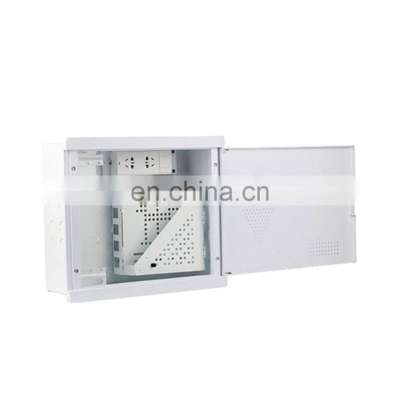 MT-1500 FTTH fiber optical multimedia information box