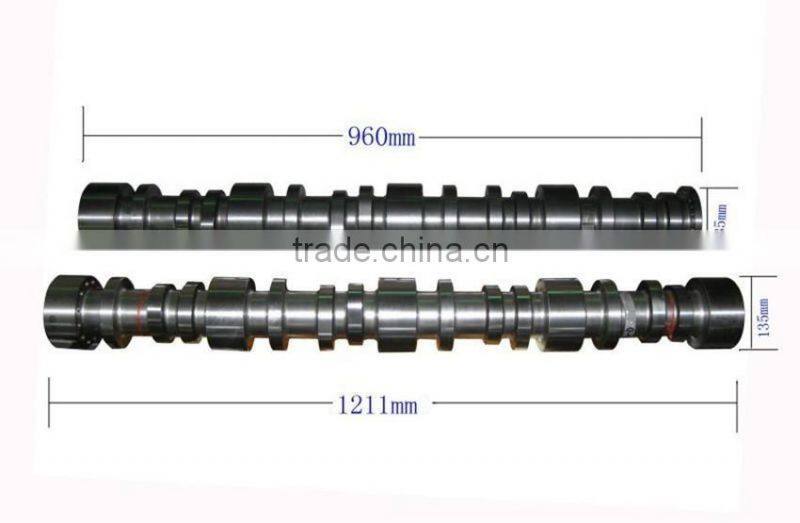 the piston for S6D102 diesel engine