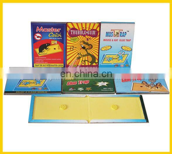 Mouse Trap Glue,mouse glue board,Mouse Trap