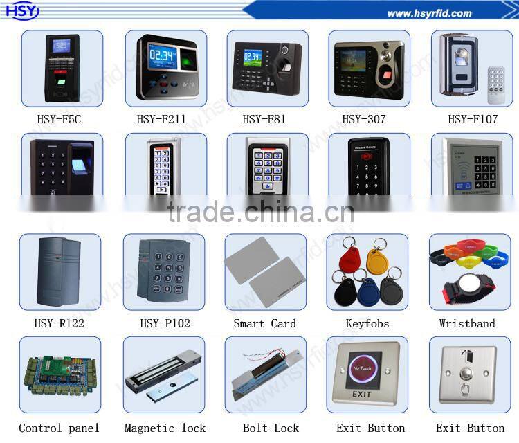 Biometric finger scan time attendance with sdk