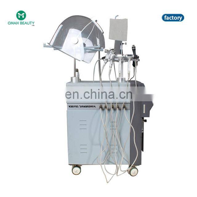 2022 Skin Care Dermabrasion Beauty Machine Oxygen Facial Machine Skin Tightening