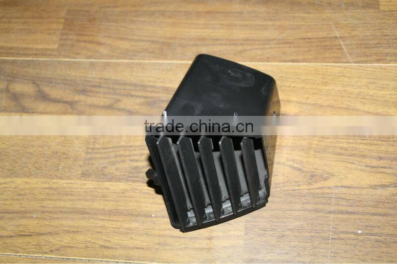 plastic auto parts for car air-conditioning system