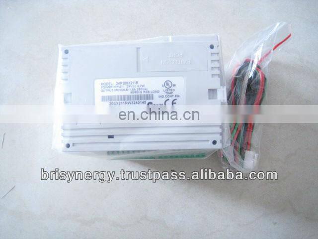 DVP20SX211R Delta SX2 series Controller 20 point 8DI 6DO