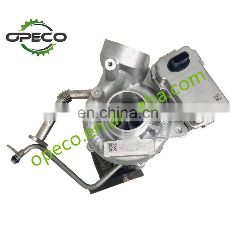 VV20 AL0049 turbocharger A6510900086 A6510902780 6510900086 6510902780